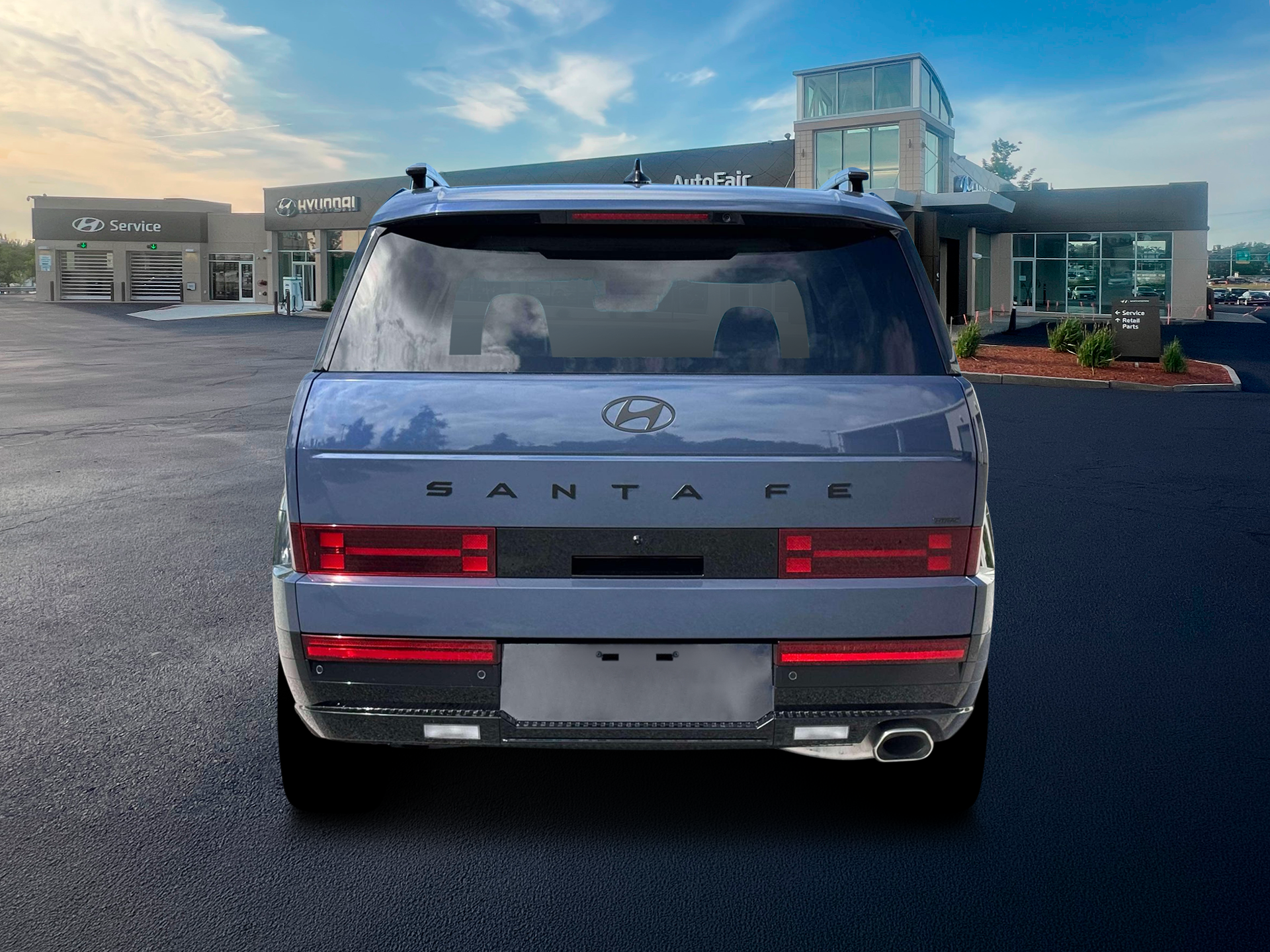 2026 Hyundai Santa Fe - $47,579