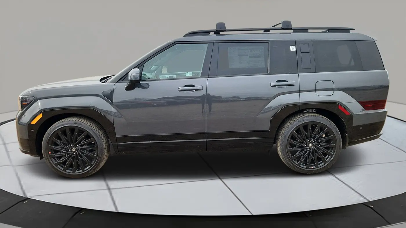 2026 Hyundai SANTA FE Calligraphy