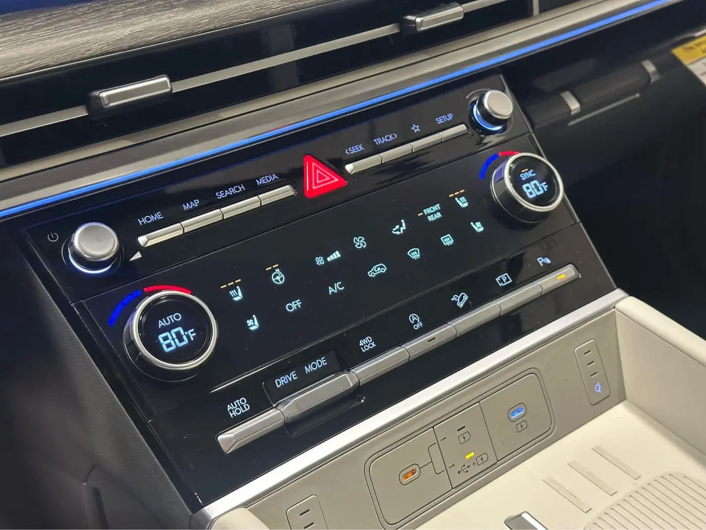 2026 Hyundai Santa Fe - $46,849