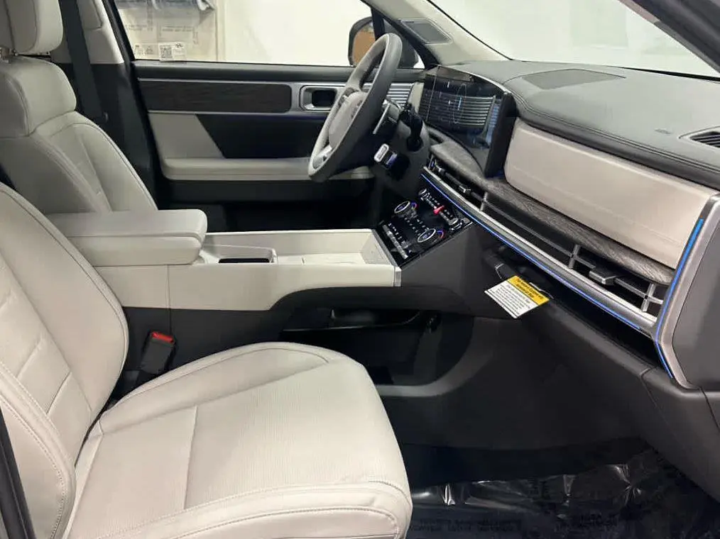 2026 Hyundai Santa Fe - $46,849