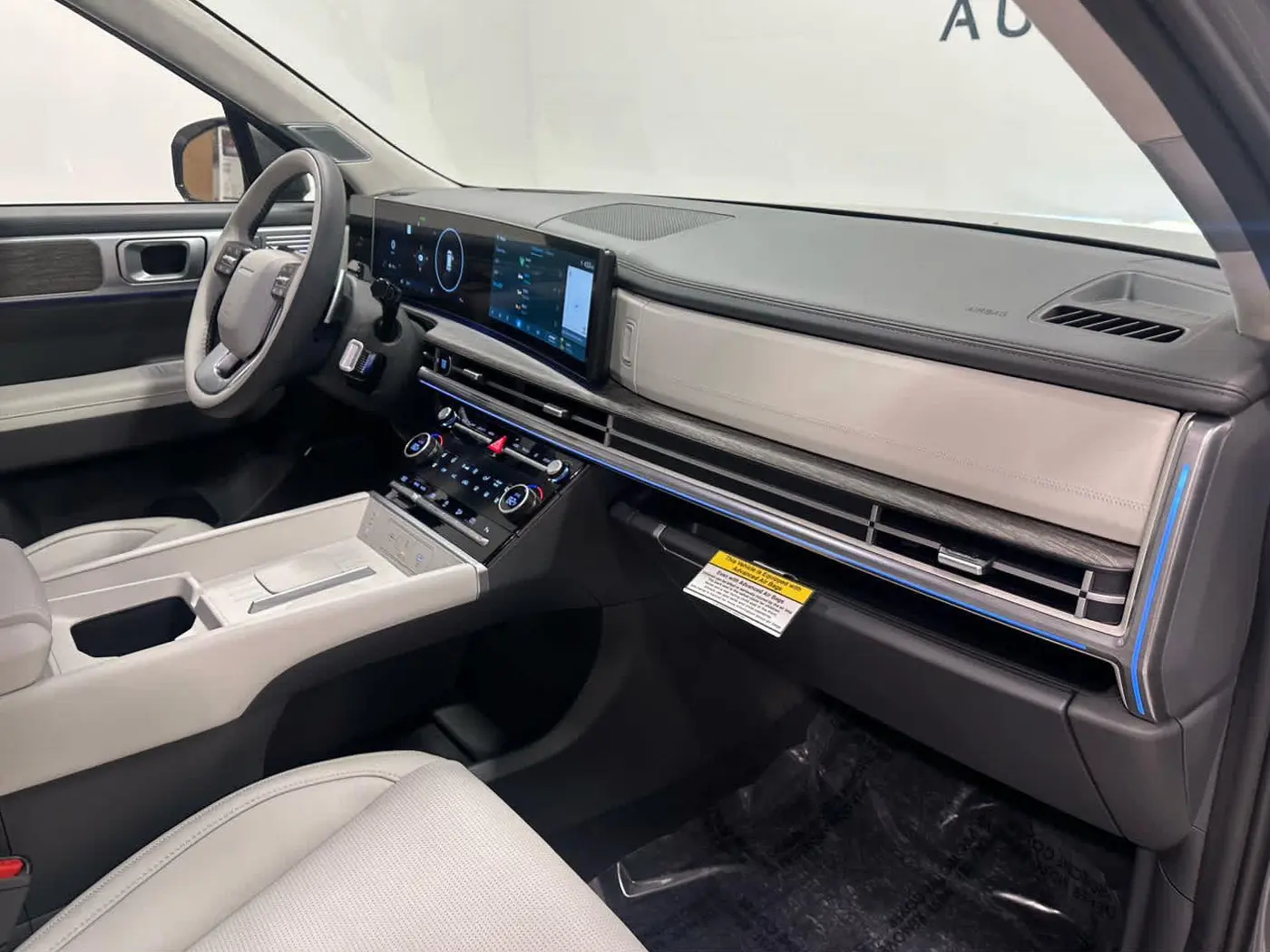 2026 Hyundai Santa Fe - $46,849