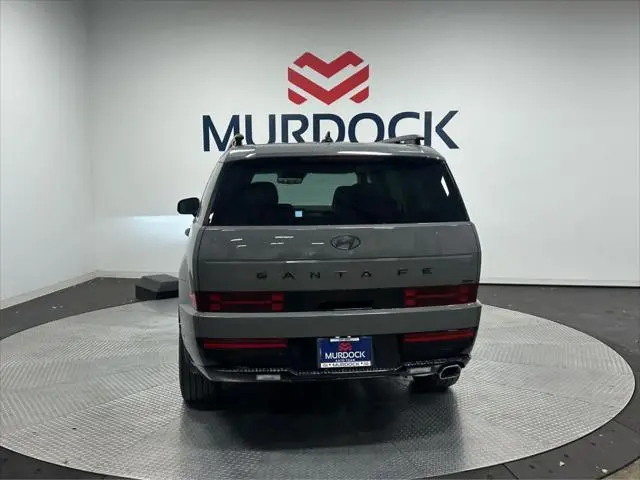 2026 Hyundai Santa Fe - $46,849