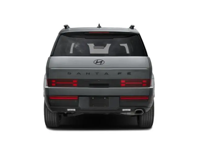 2026 Hyundai Santa Fe - $46,849