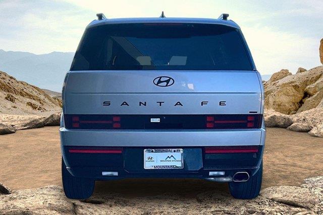 2026 Hyundai Santa Fe - $43,677