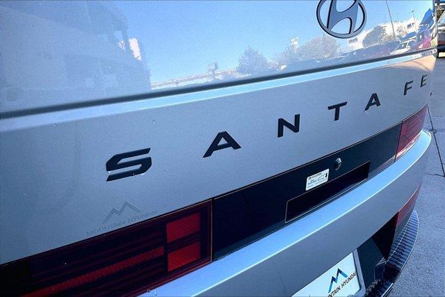2026 Hyundai Santa Fe - $43,677