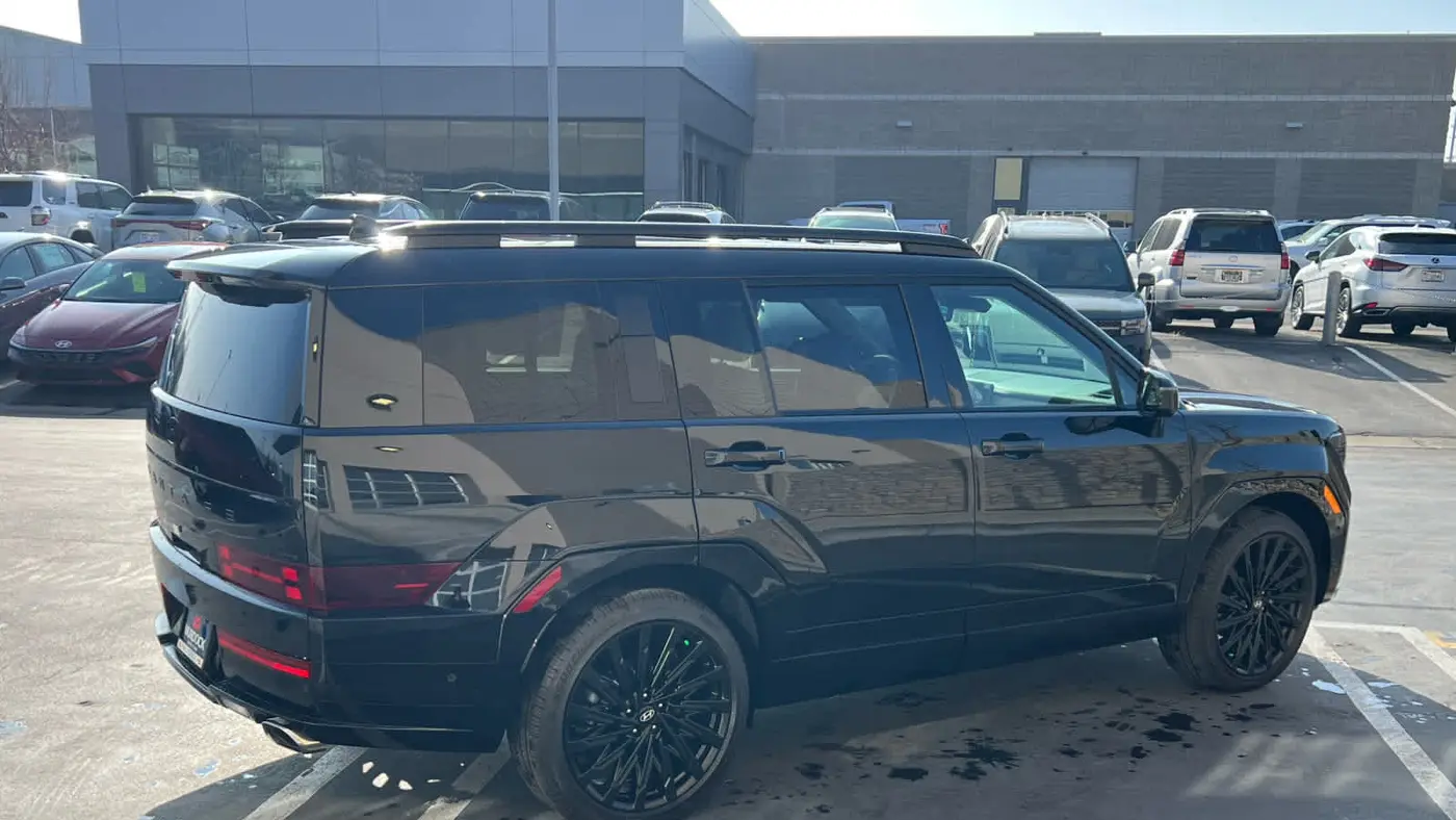 2026 Hyundai SANTA FE Calligraphy