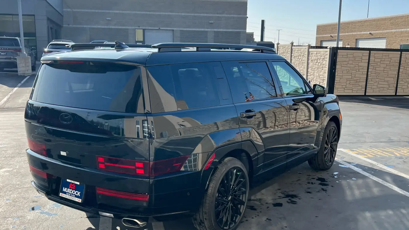 2026 Hyundai SANTA FE Calligraphy