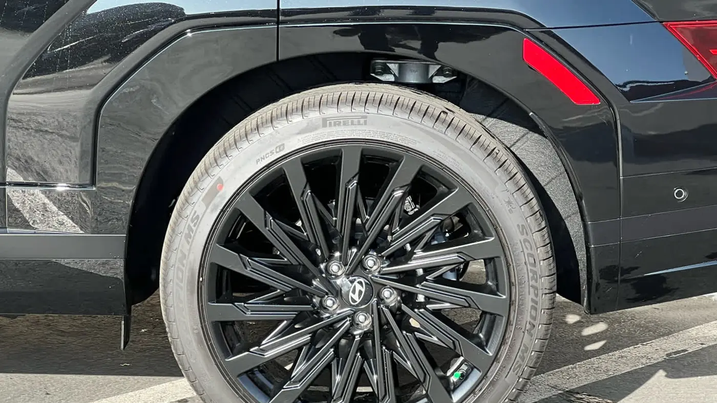 2026 Hyundai SANTA FE Calligraphy