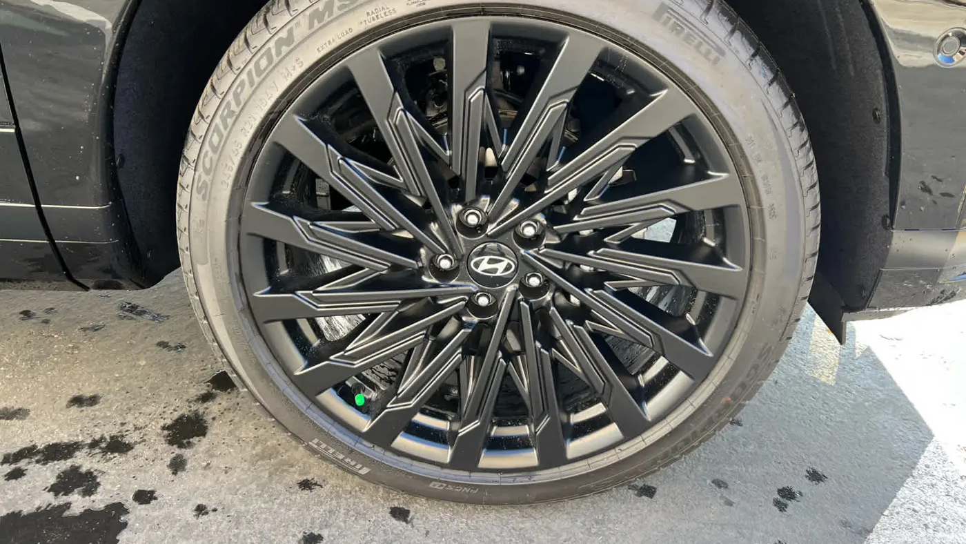 2026 Hyundai SANTA FE Calligraphy