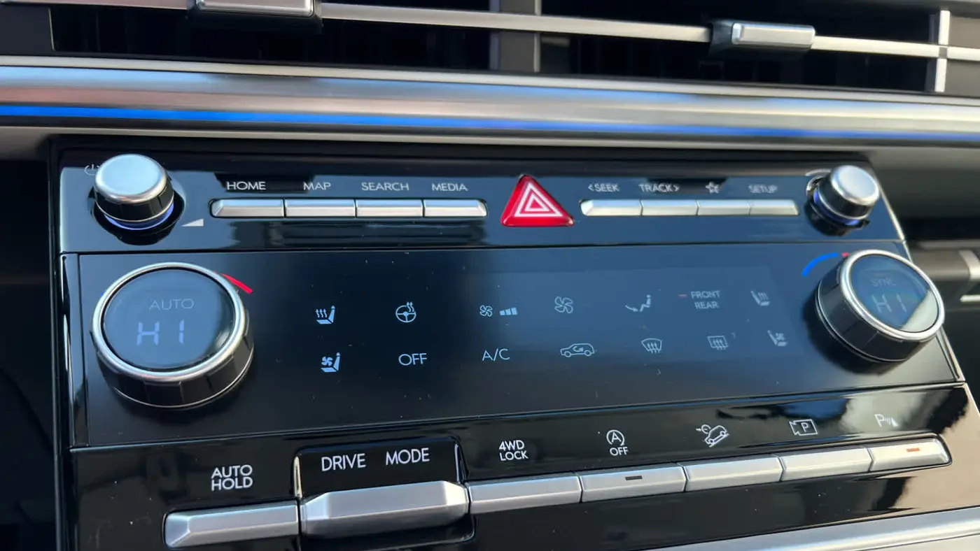 2026 Hyundai SANTA FE Calligraphy