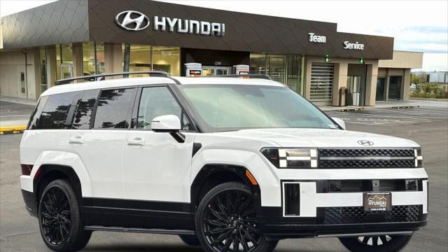 Preowned 2026 Hyundai SANTA FE Calligraphy for Sale