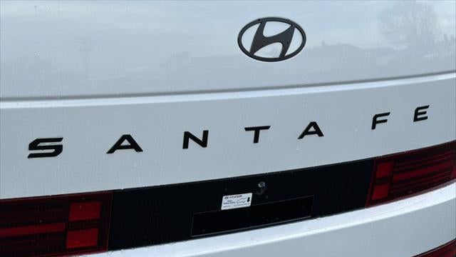 2026 Hyundai SANTA FE Calligraphy