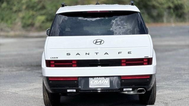 2026 Hyundai SANTA FE Calligraphy