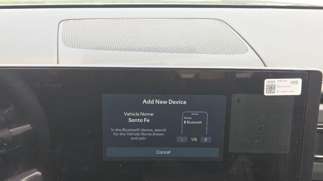 2026 Hyundai SANTA FE Calligraphy
