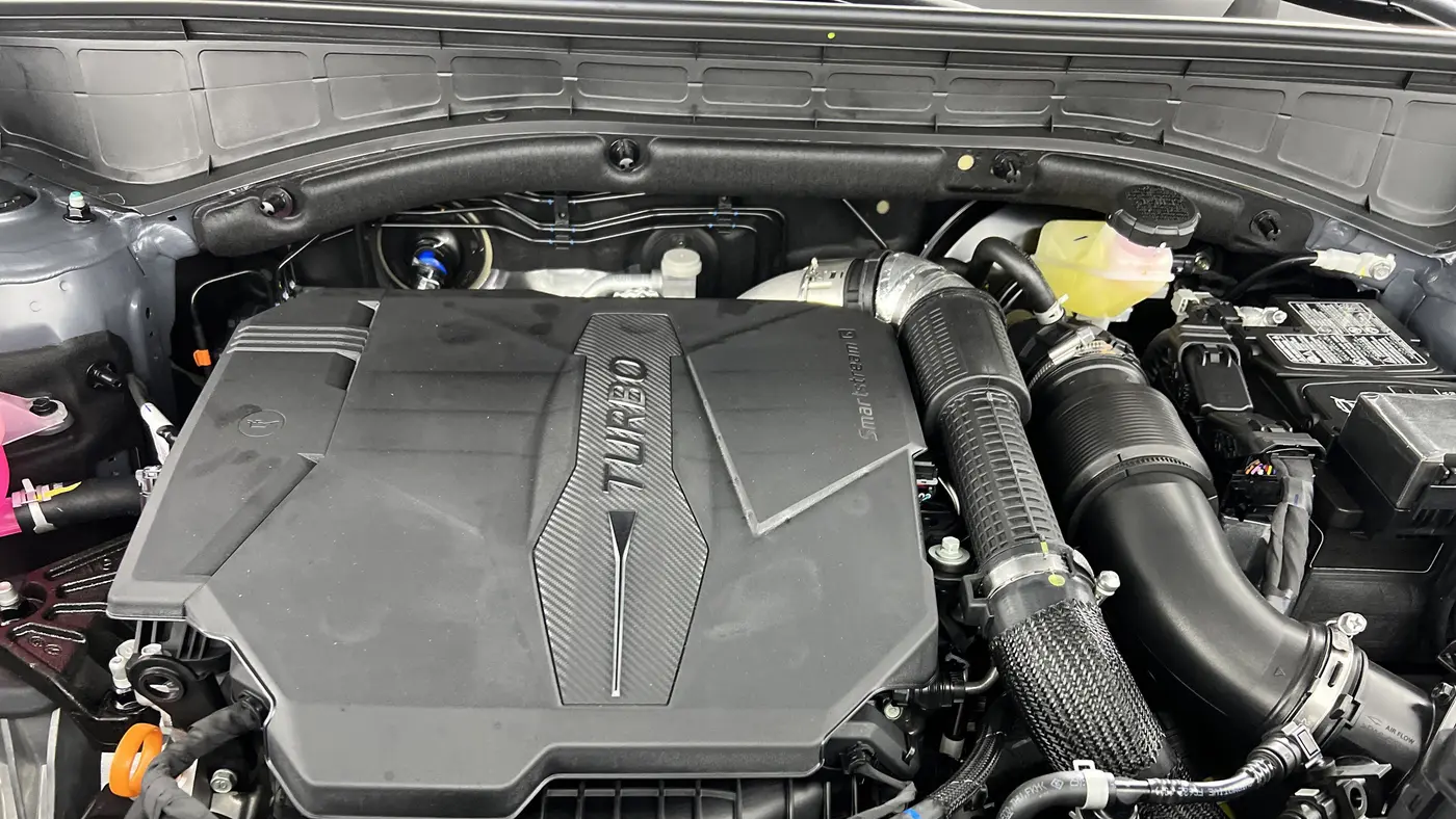 2026 Hyundai SANTA FE Calligraphy