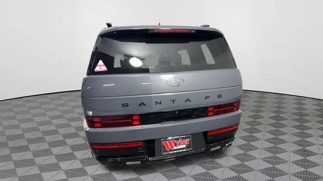 2026 Hyundai SANTA FE Calligraphy
