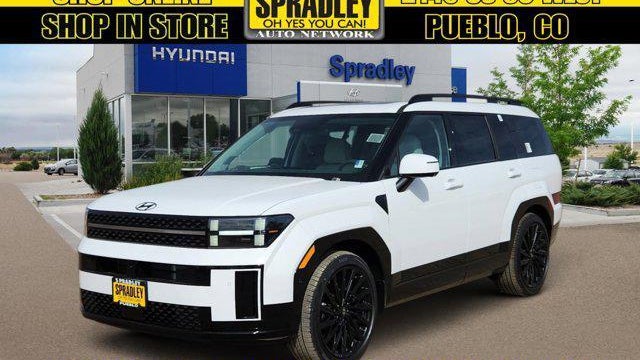 Preowned 2026 Hyundai SANTA FE Calligraphy for Sale