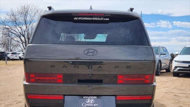 2026 Hyundai SANTA FE Calligraphy