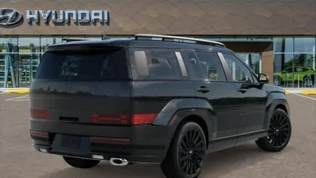 2026 Hyundai SANTA FE Calligraphy
