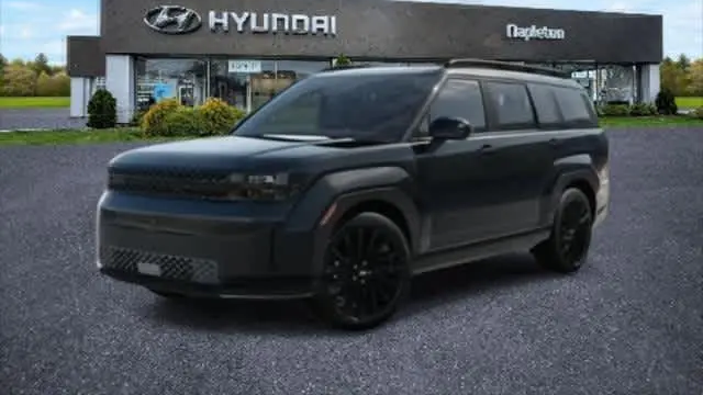 Preowned 2026 Hyundai SANTA FE Calligraphy for Sale