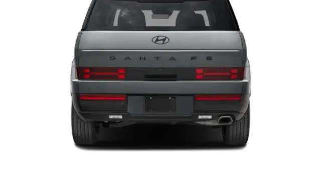 2026 Hyundai SANTA FE Calligraphy
