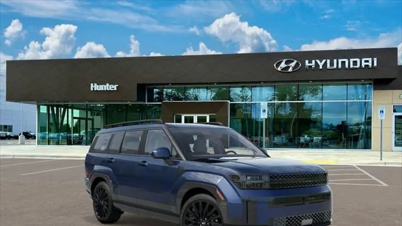 2026 Hyundai SANTA FE Calligraphy