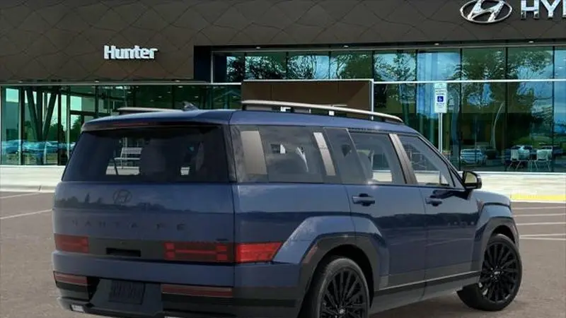 2026 Hyundai SANTA FE Calligraphy