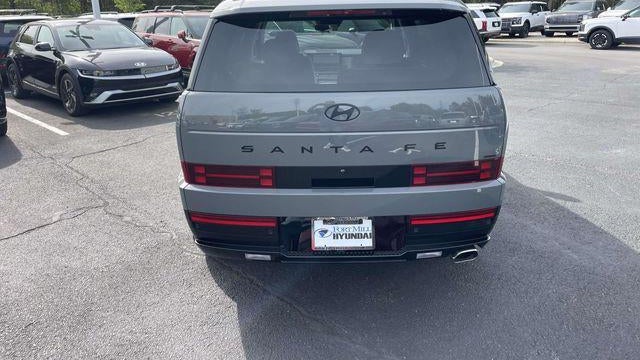 2026 Hyundai SANTA FE Calligraphy