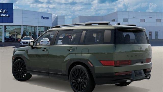 2026 Hyundai SANTA FE Calligraphy
