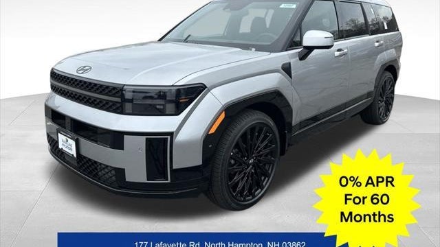 Preowned 2026 Hyundai SANTA FE Calligraphy for Sale