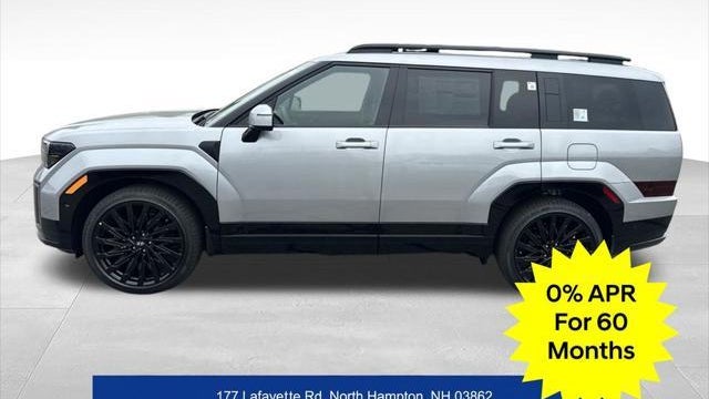 2026 Hyundai SANTA FE Calligraphy