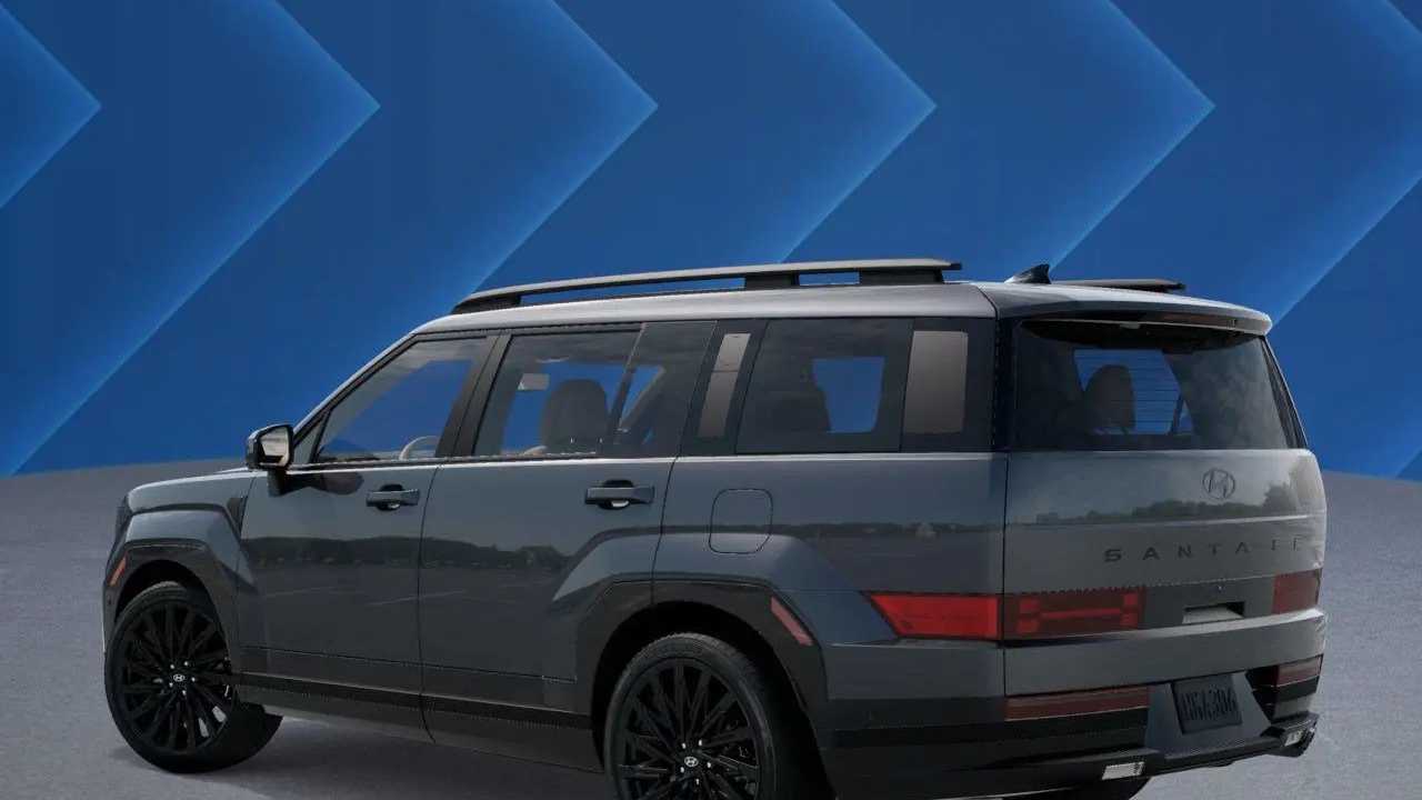 2026 Hyundai SANTA FE Calligraphy