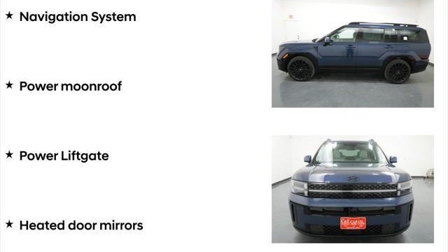 2026 Hyundai SANTA FE Calligraphy