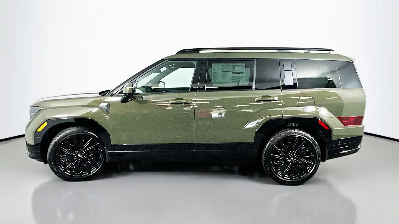 2026 Hyundai SANTA FE Calligraphy