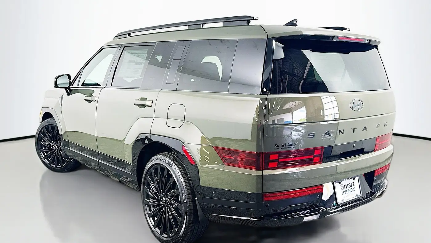 2026 Hyundai SANTA FE Calligraphy