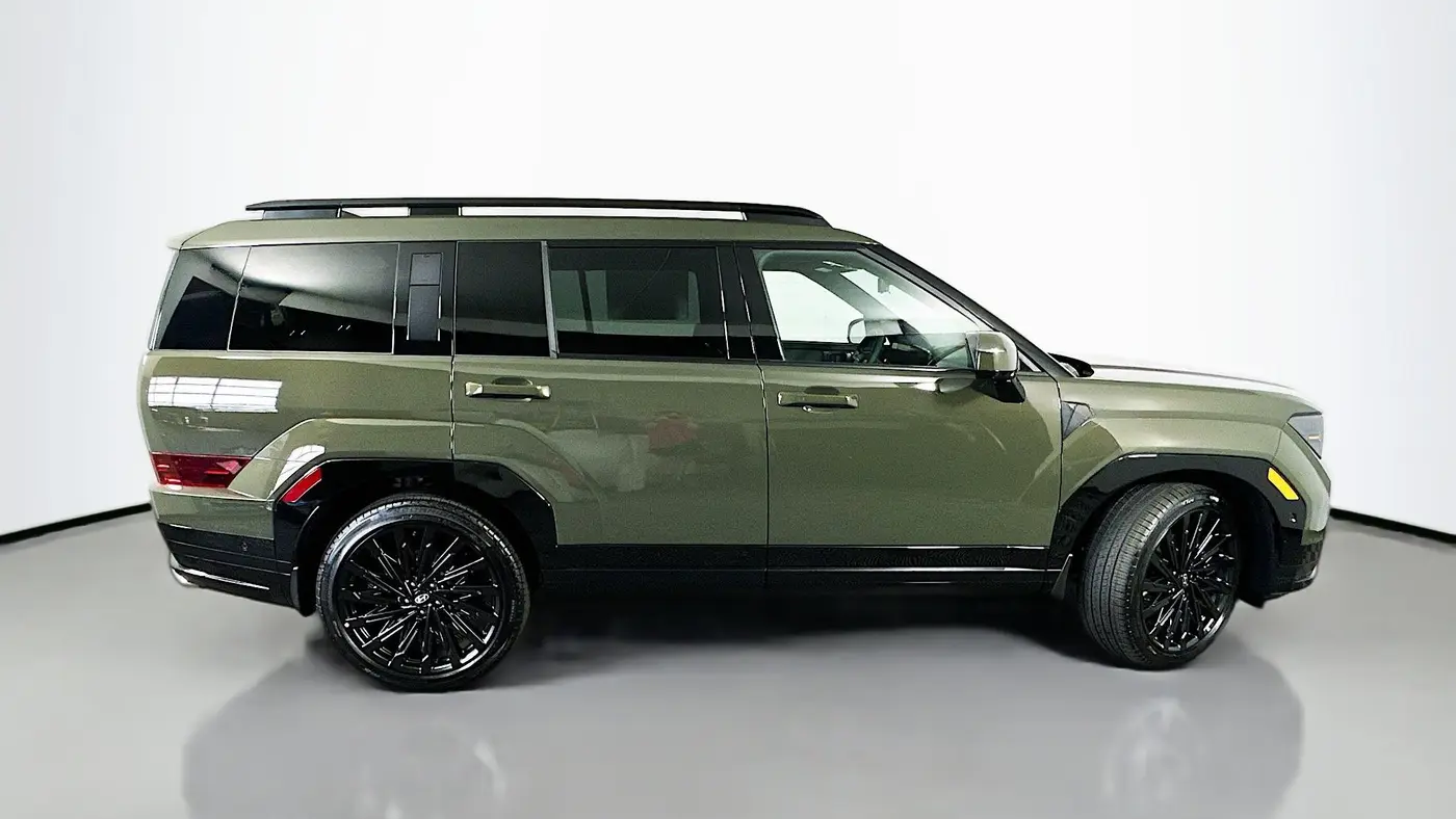 2026 Hyundai SANTA FE Calligraphy