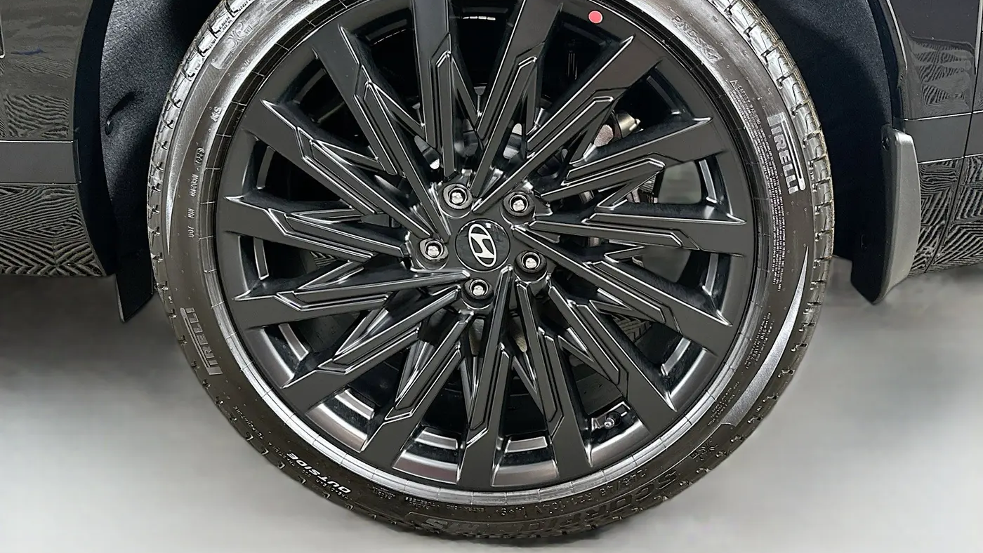 2026 Hyundai SANTA FE Calligraphy