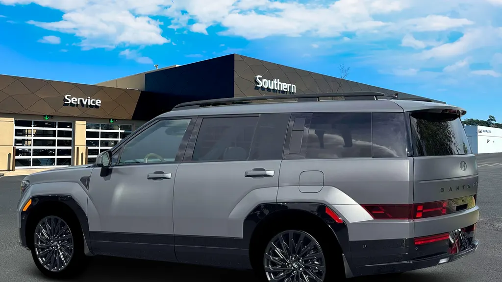 2026 Hyundai SANTA FE Calligraphy