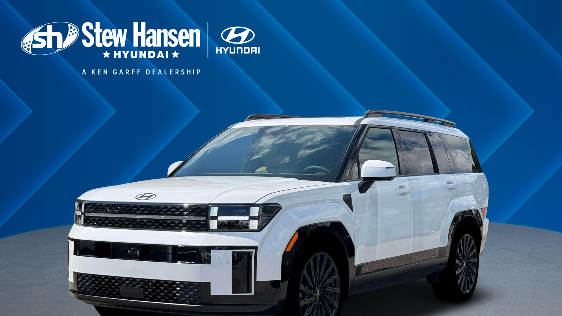 Preowned 2026 Hyundai SANTA FE Calligraphy for Sale