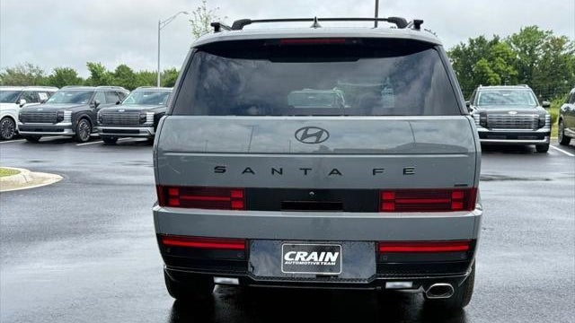 2026 Hyundai SANTA FE Calligraphy