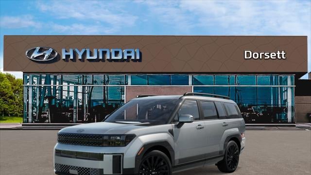 Preowned 2026 Hyundai SANTA FE Calligraphy for Sale