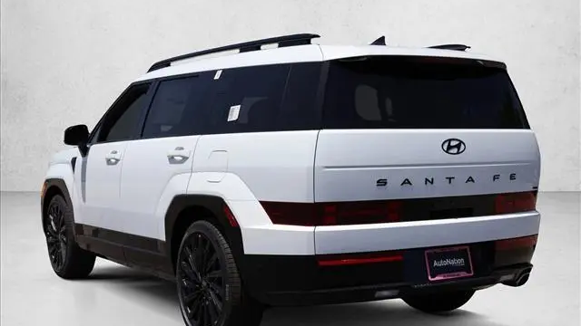 2026 Hyundai SANTA FE Calligraphy