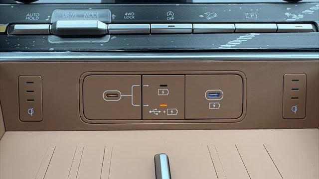 2026 Hyundai SANTA FE Calligraphy