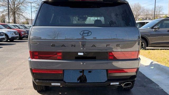 2026 Hyundai SANTA FE Calligraphy