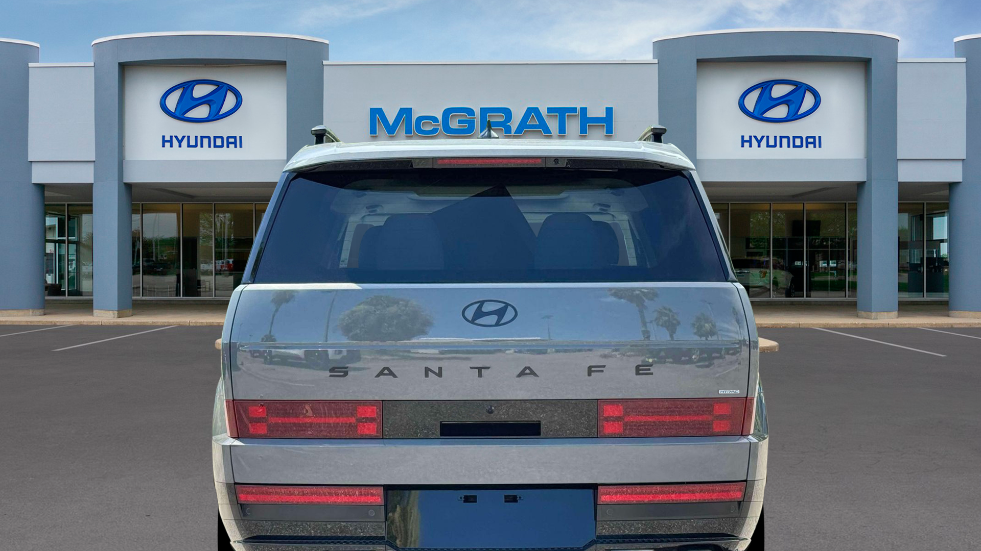 2026 Hyundai SANTA FE Calligraphy