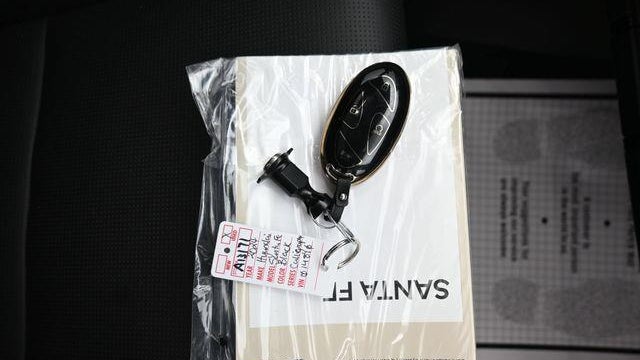 2024 Hyundai SANTA FE Calligraphy