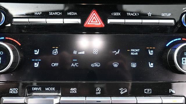 2024 Hyundai SANTA FE Calligraphy