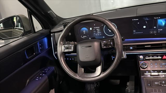 2024 Hyundai SANTA FE Calligraphy