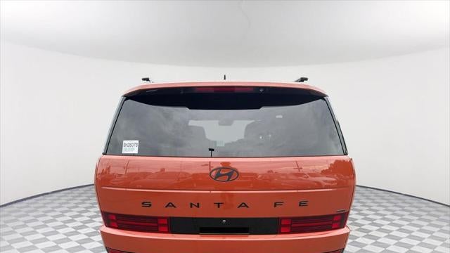 2024 Hyundai SANTA FE Calligraphy