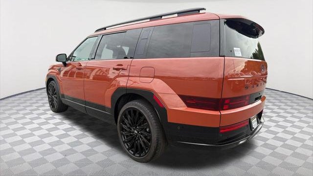 2024 Hyundai SANTA FE Calligraphy
